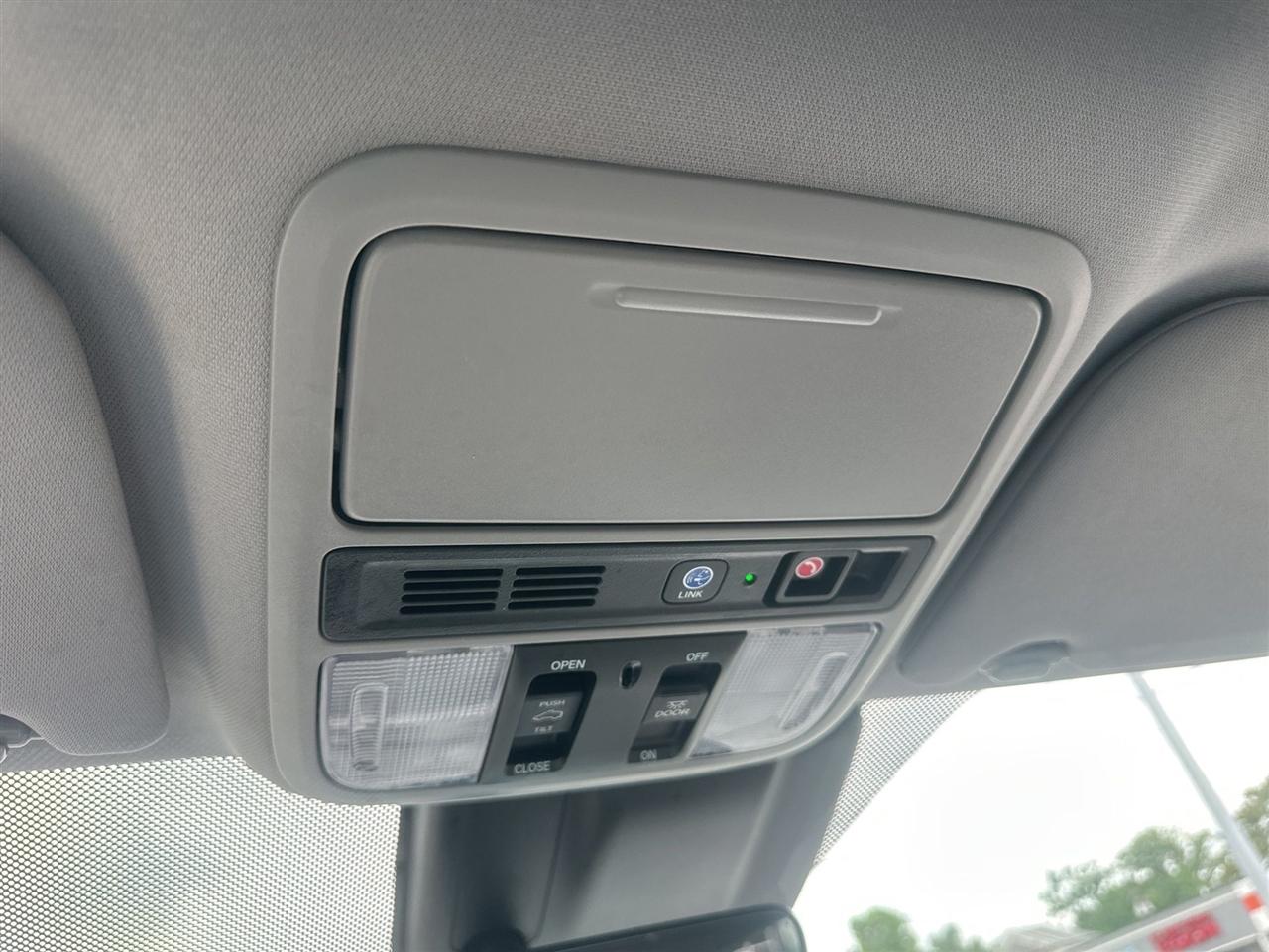 Honda Odyssey  2019