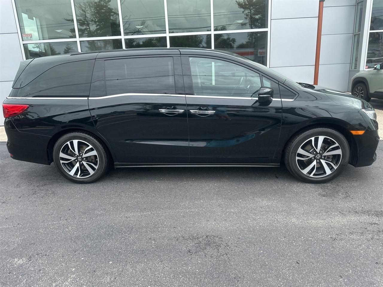 Honda Odyssey  2019