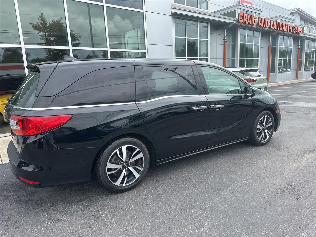 Honda Odyssey  2019