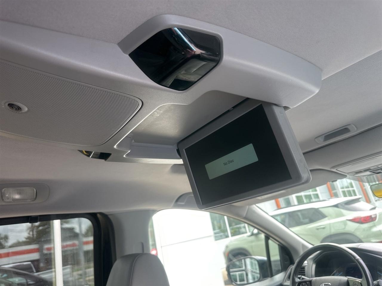 Honda Odyssey  2019