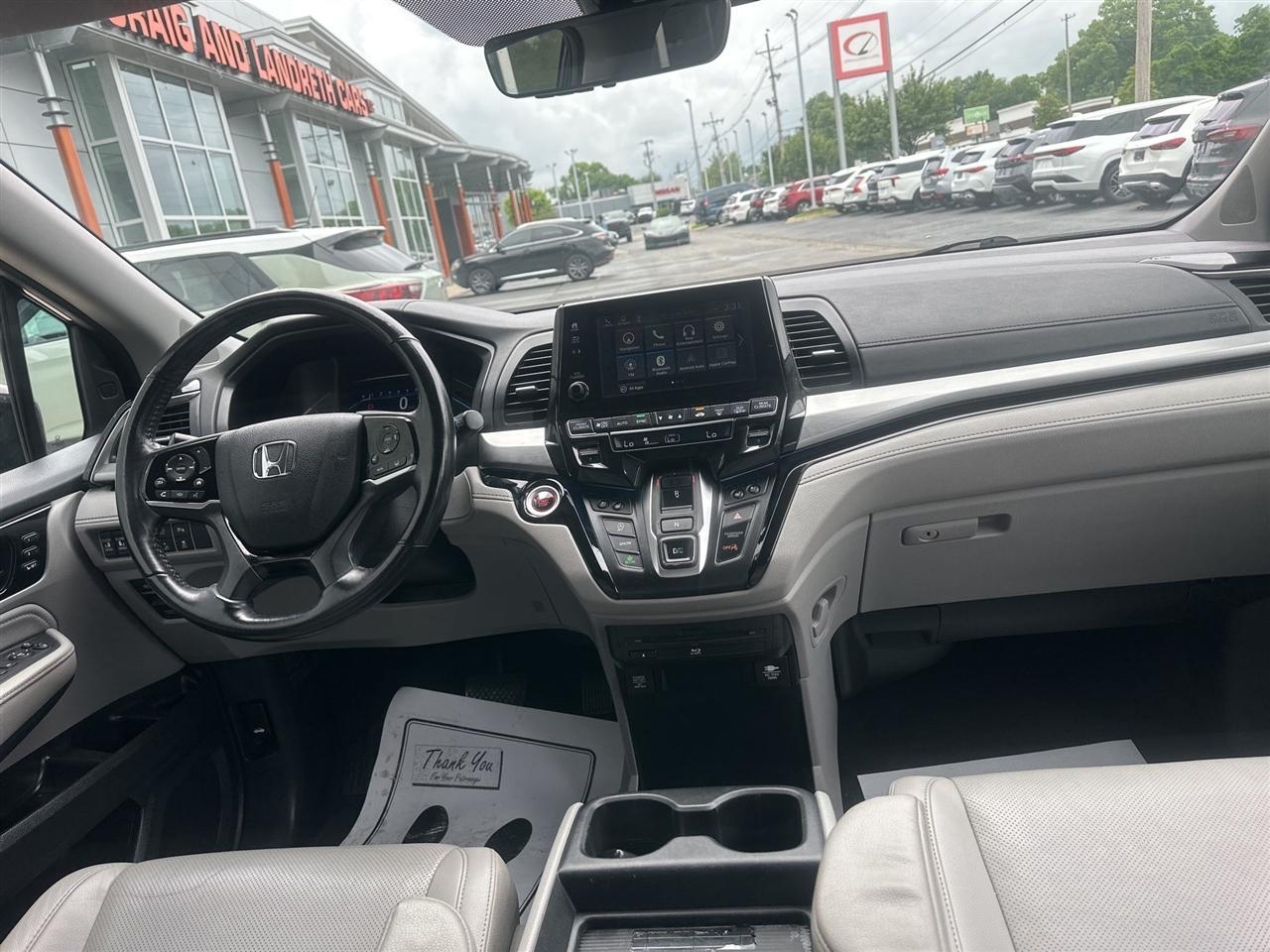 Honda Odyssey  2019