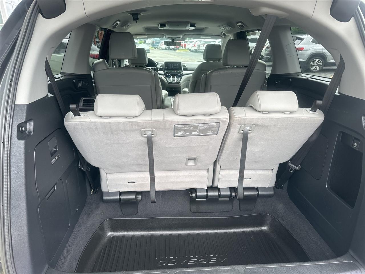 Honda Odyssey  2019