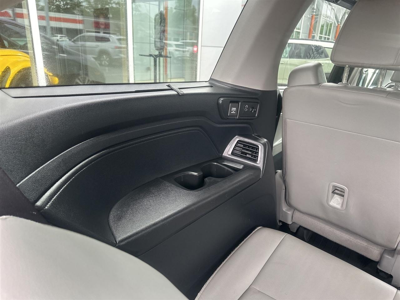 Honda Odyssey  2019