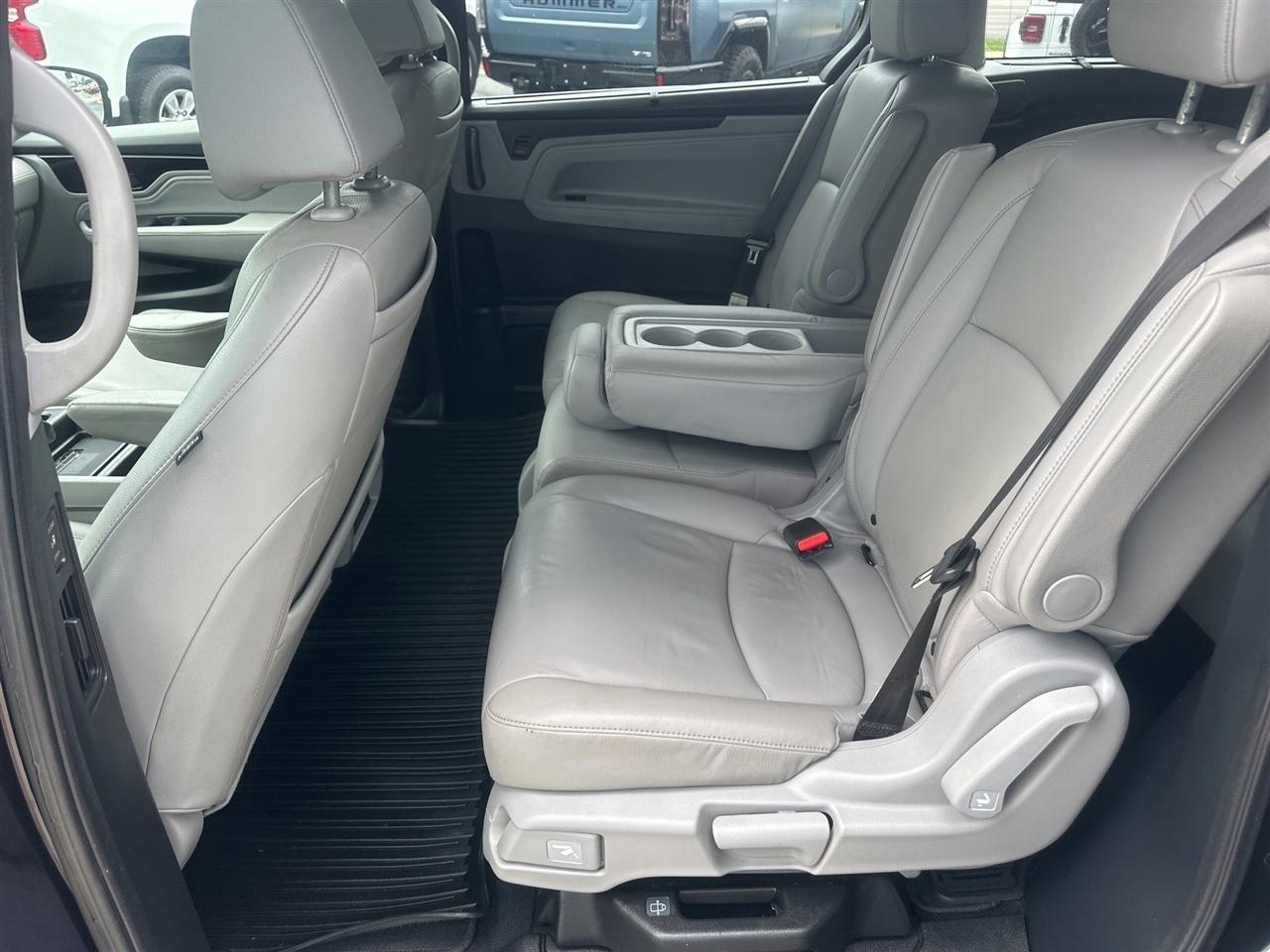 Honda Odyssey  2019