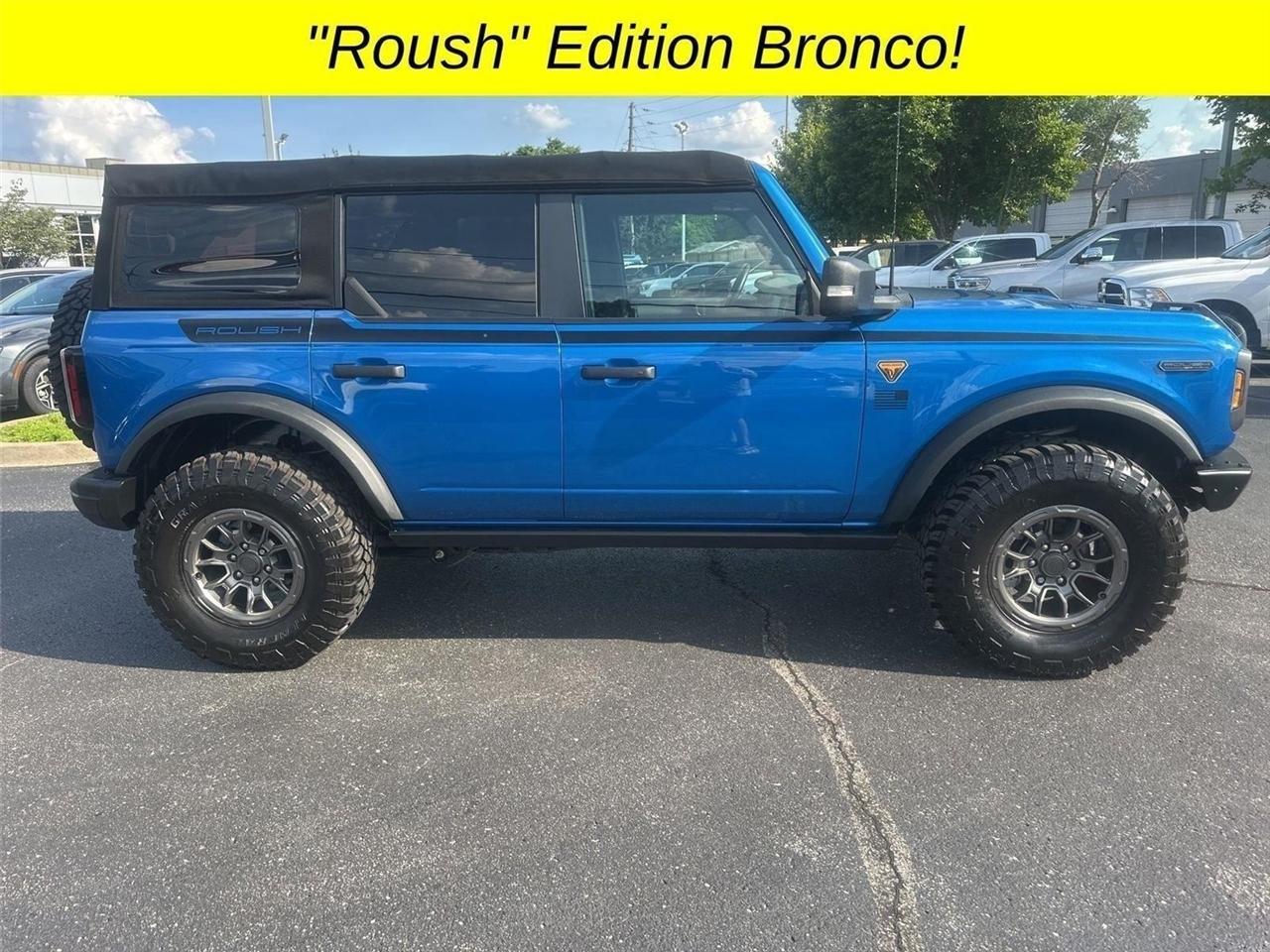 Ford Bronco  2022