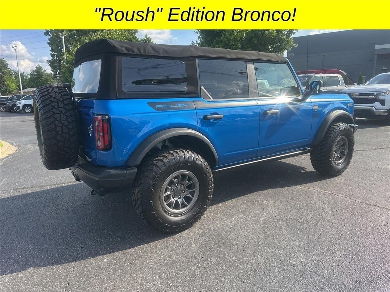 Ford Bronco  2022