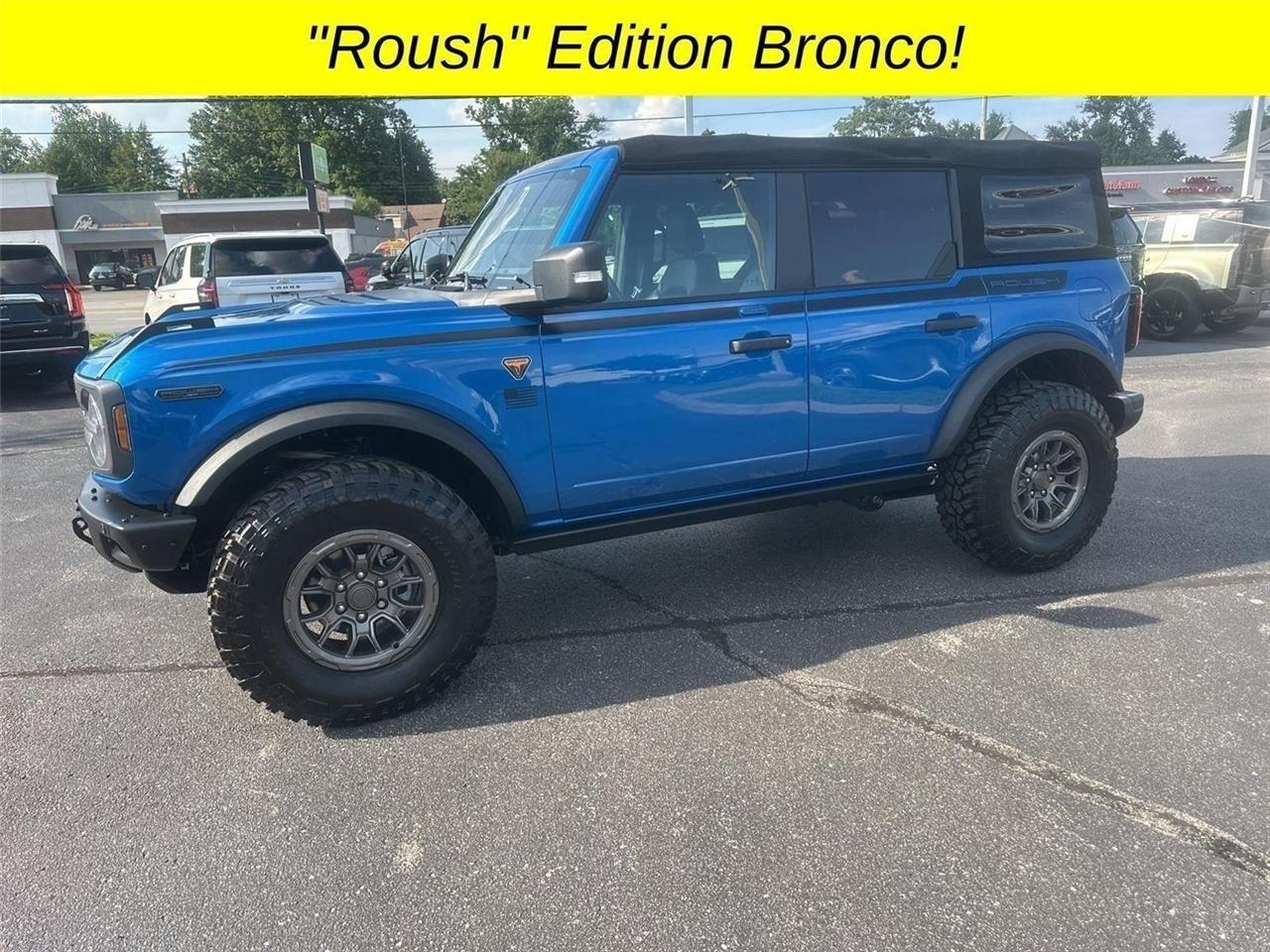 Ford Bronco  2022