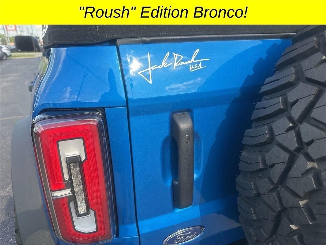 Ford Bronco  2022