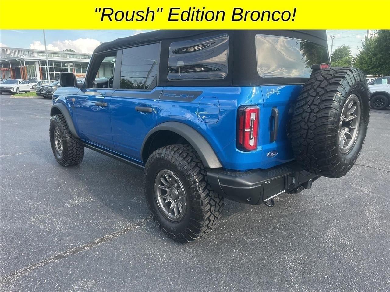 Ford Bronco  2022