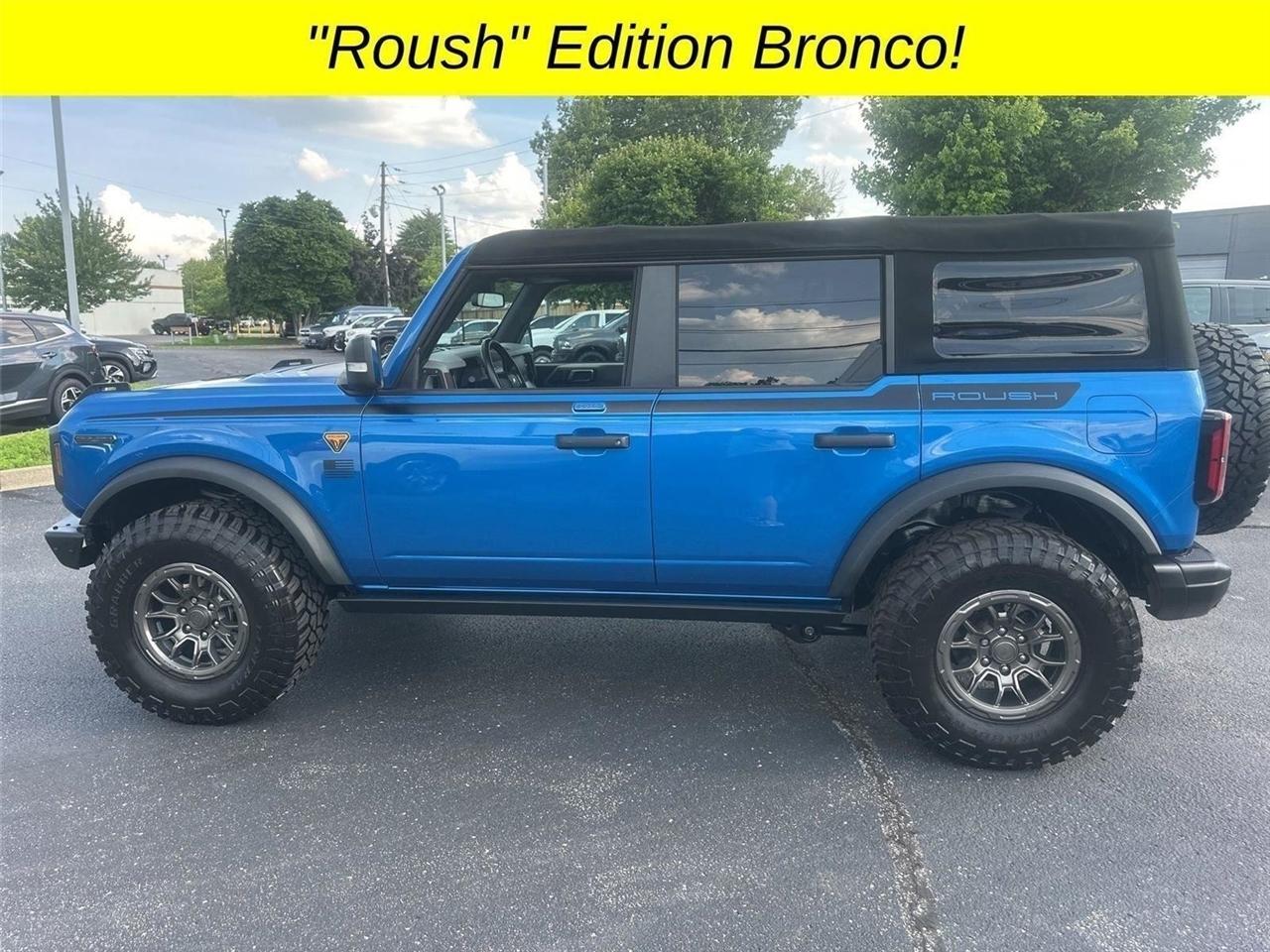 Ford Bronco  2022