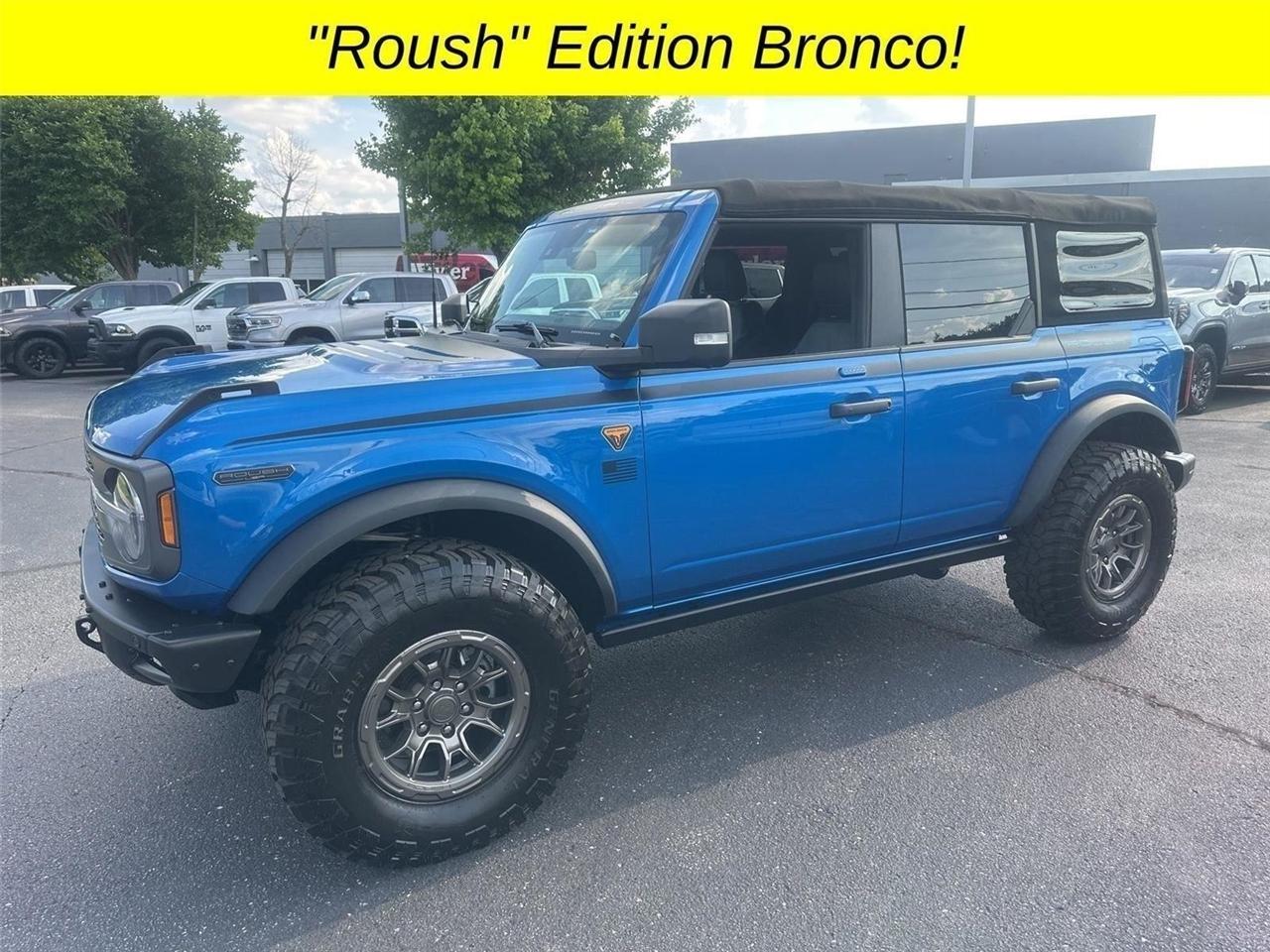 Ford Bronco  2022