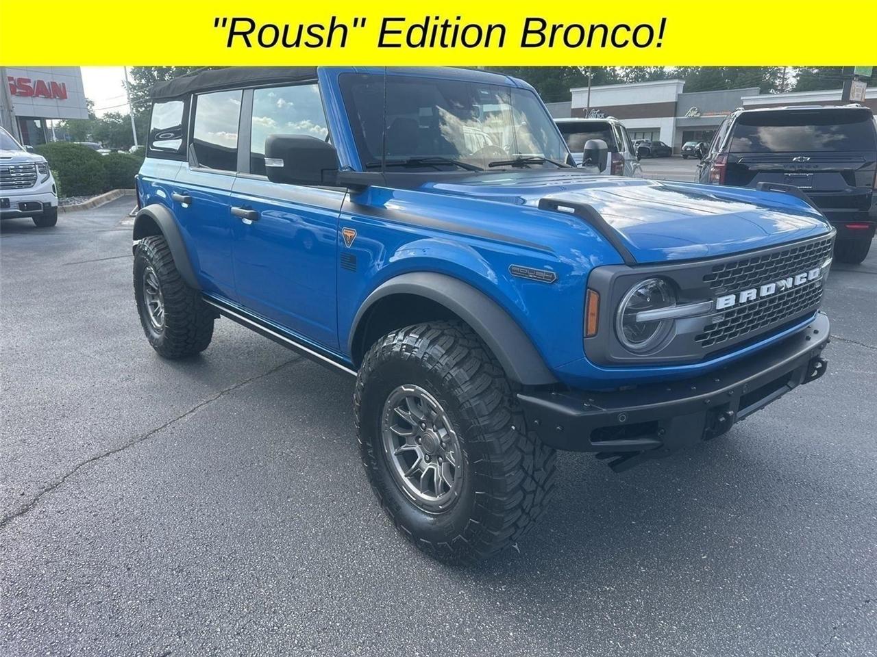 Ford Bronco  2022