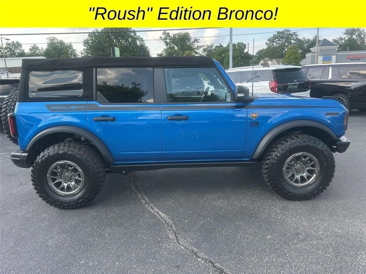 Ford Bronco  2022