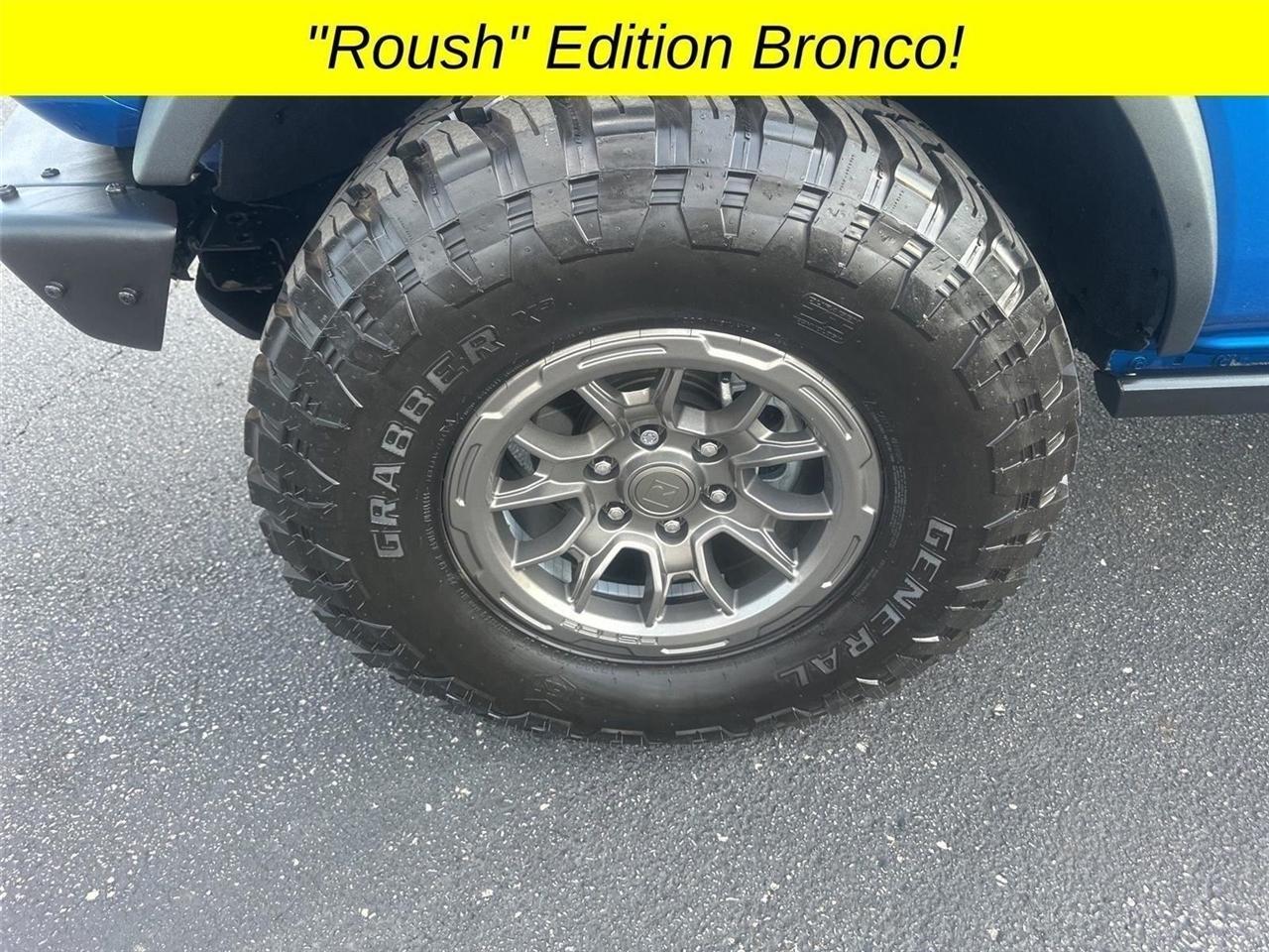 Ford Bronco  2022