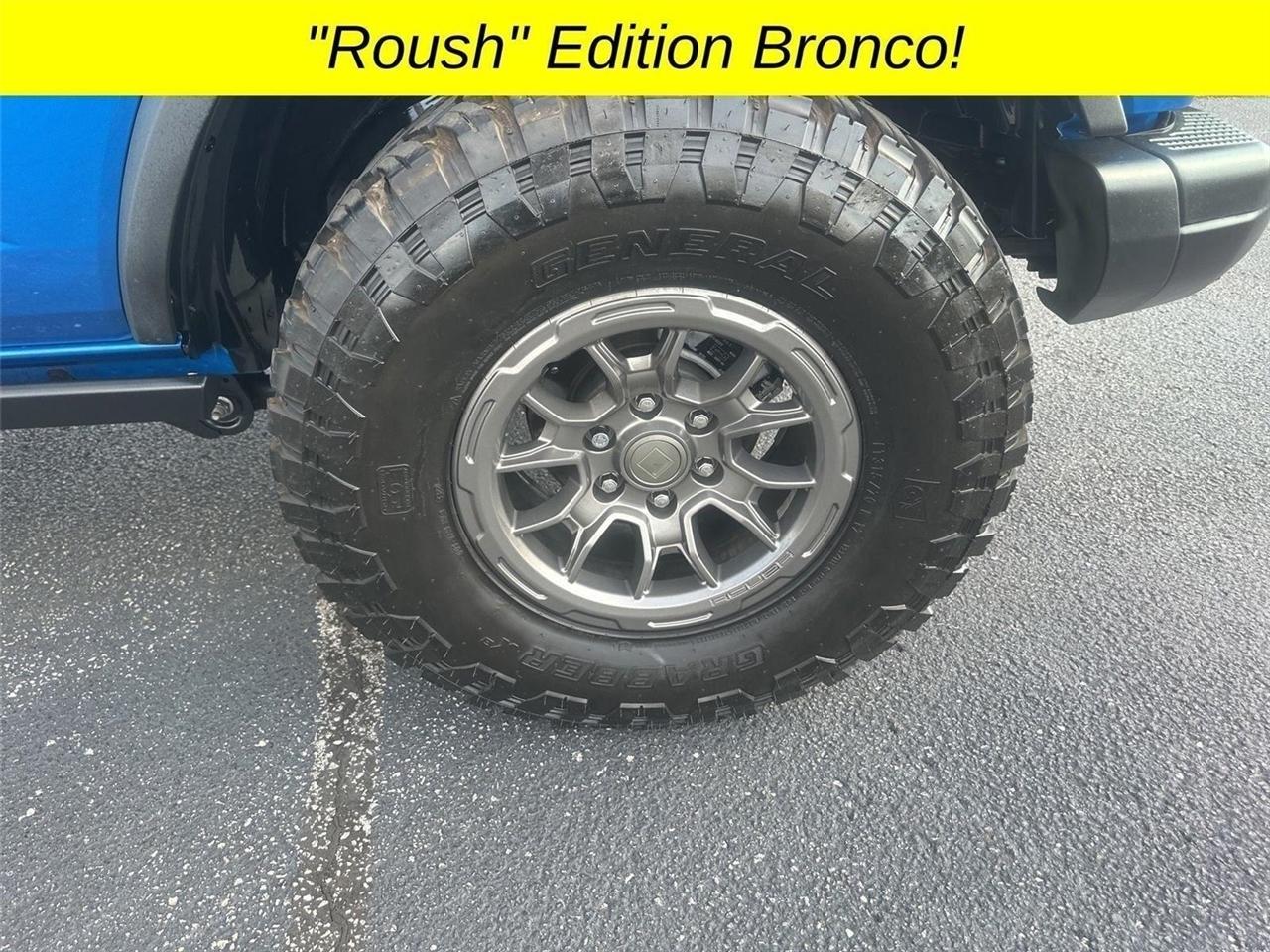 Ford Bronco  2022