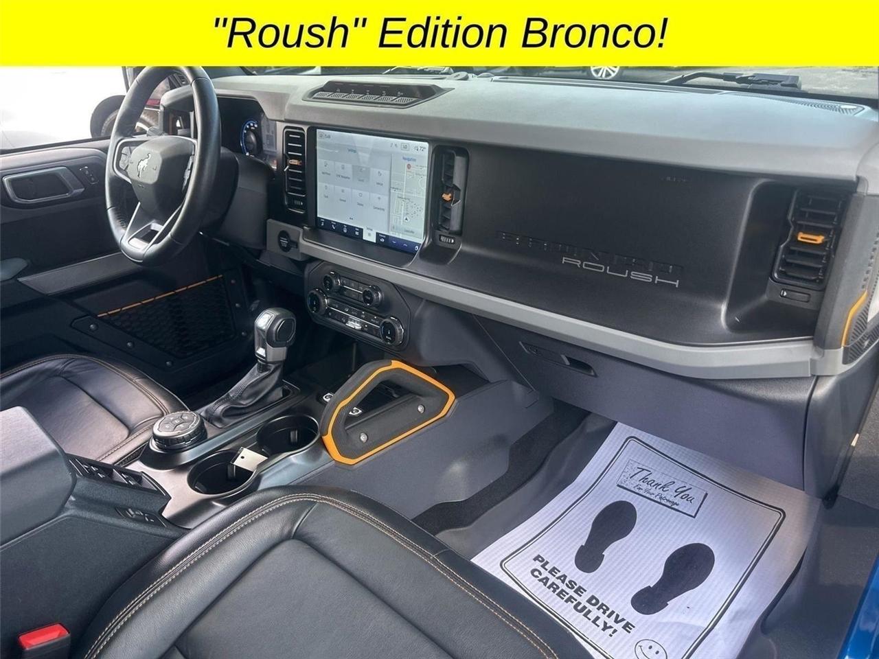 Ford Bronco  2022
