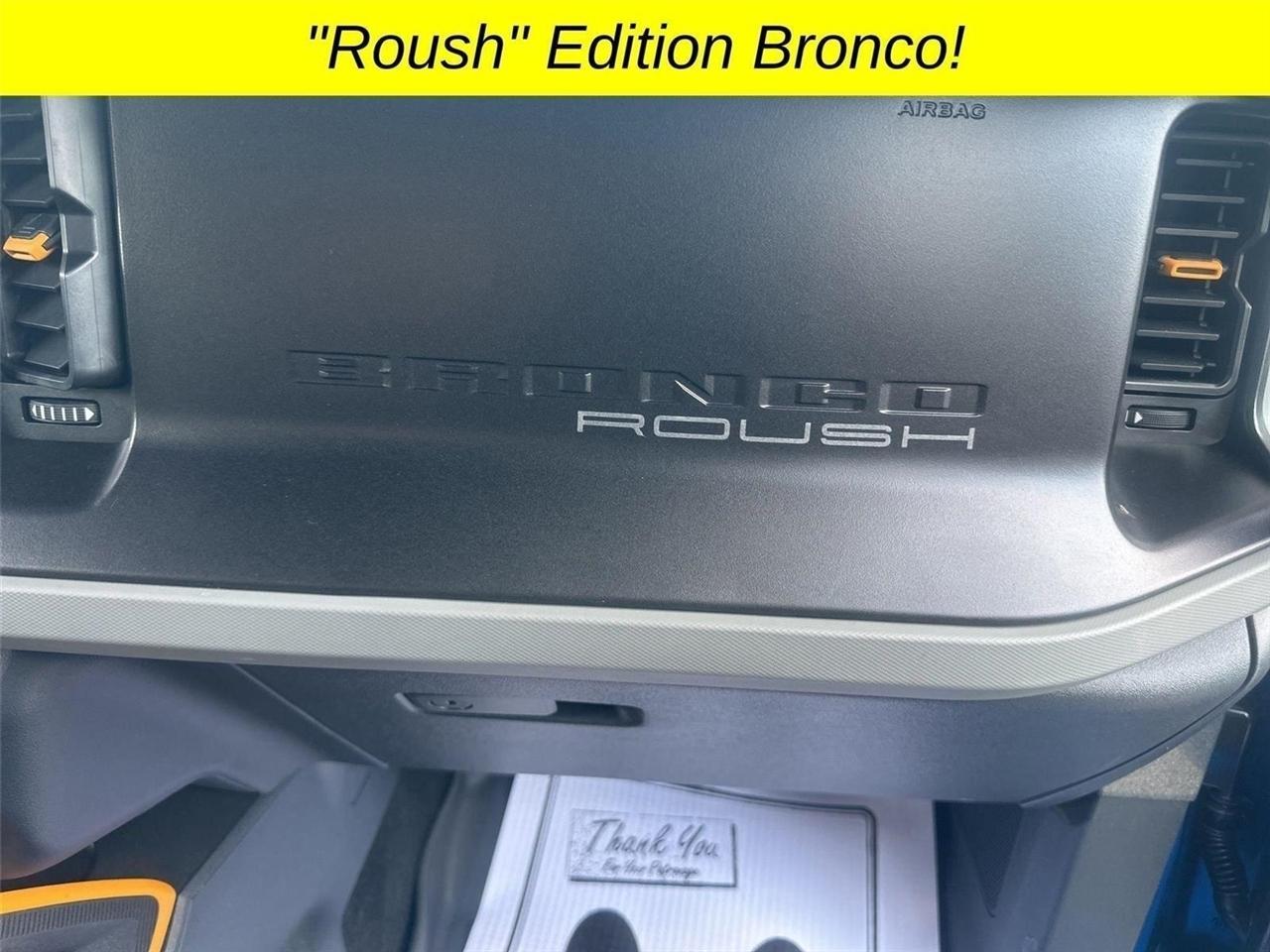 Ford Bronco  2022
