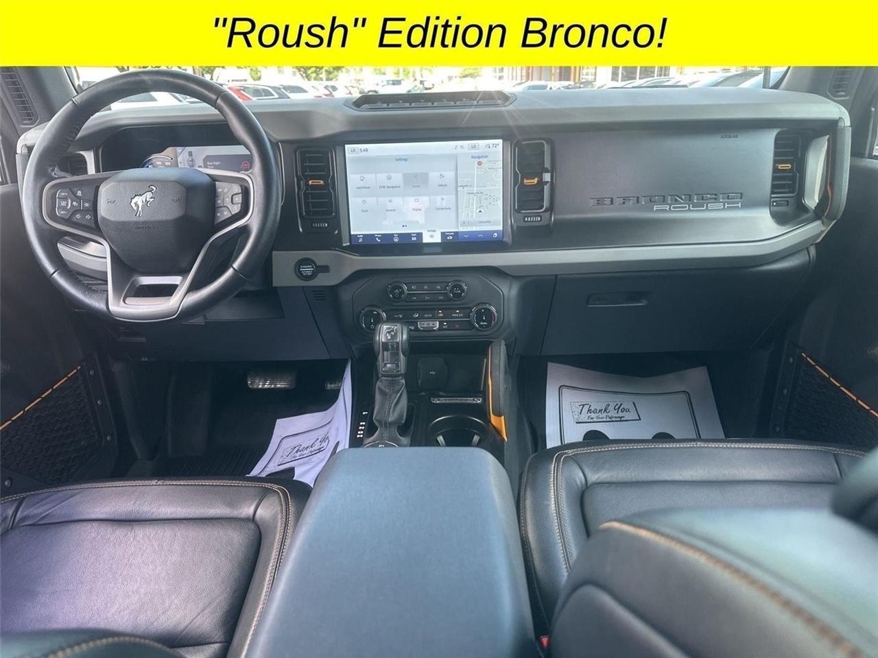 Ford Bronco  2022