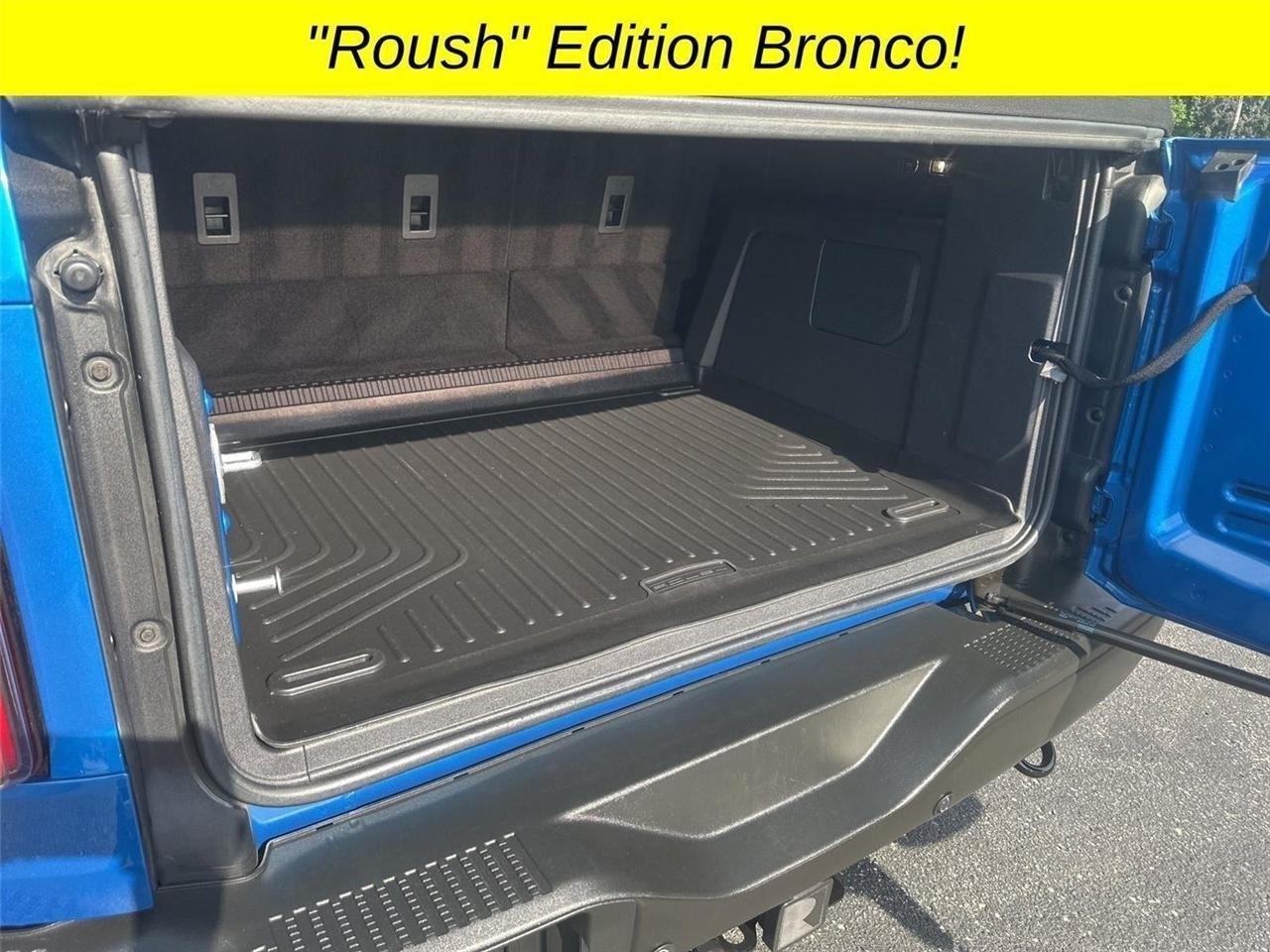 Ford Bronco  2022