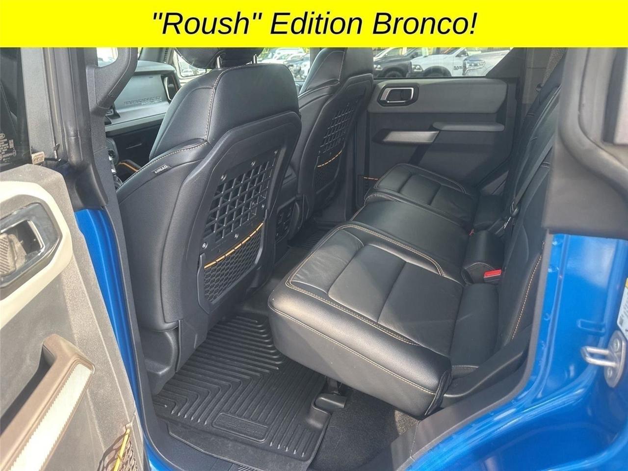 Ford Bronco  2022