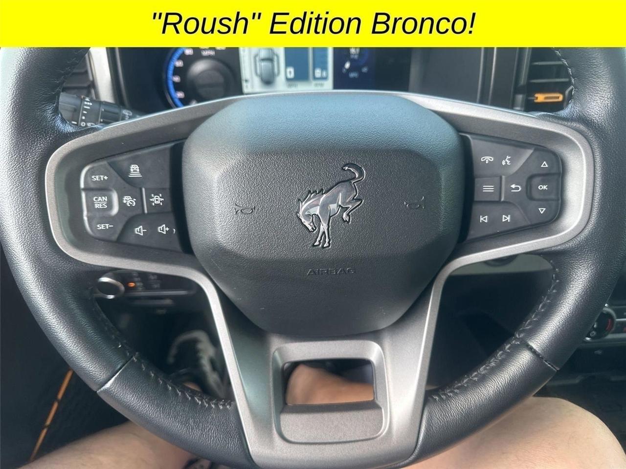 Ford Bronco  2022