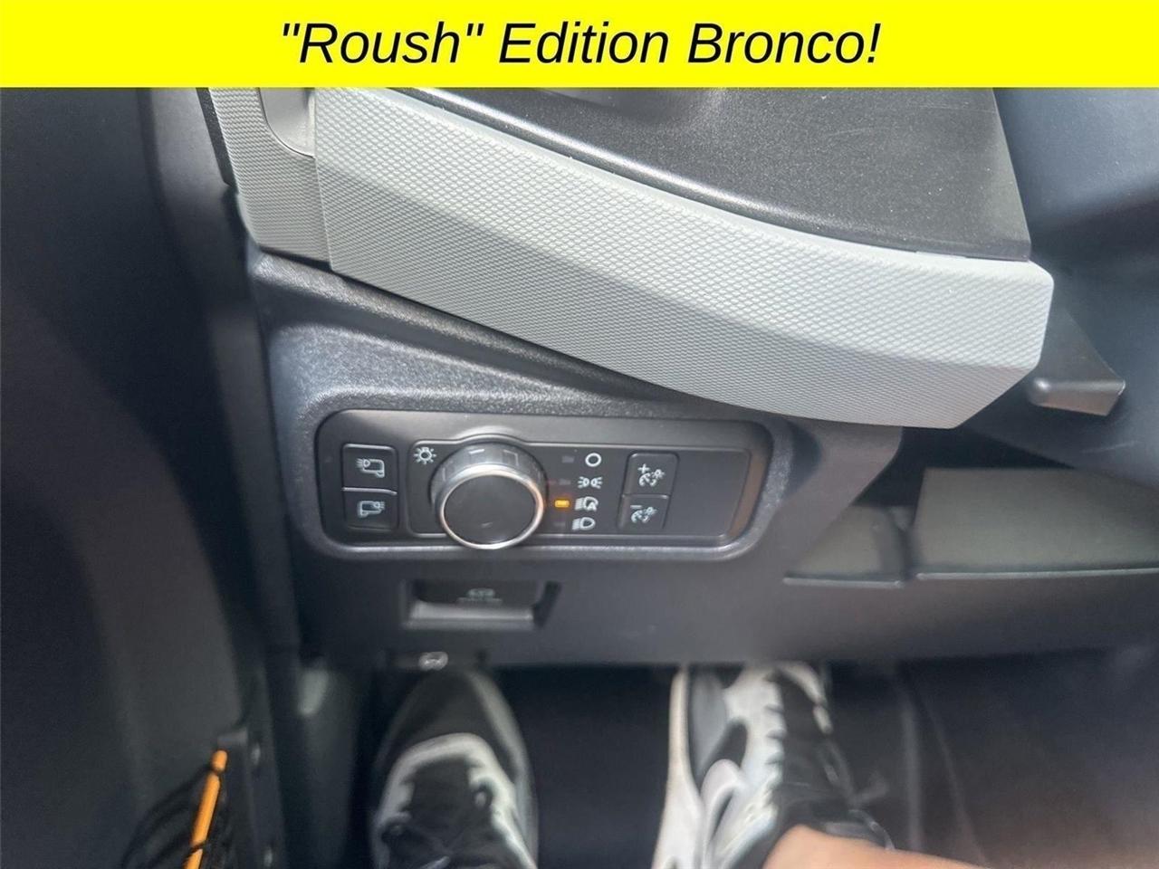 Ford Bronco  2022