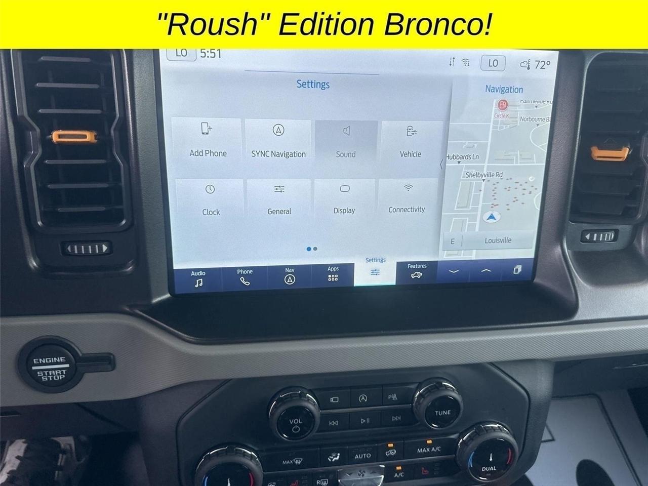 Ford Bronco  2022