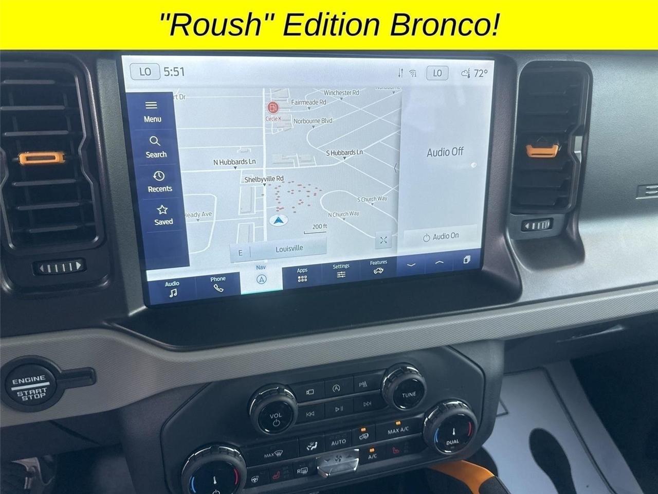 Ford Bronco  2022