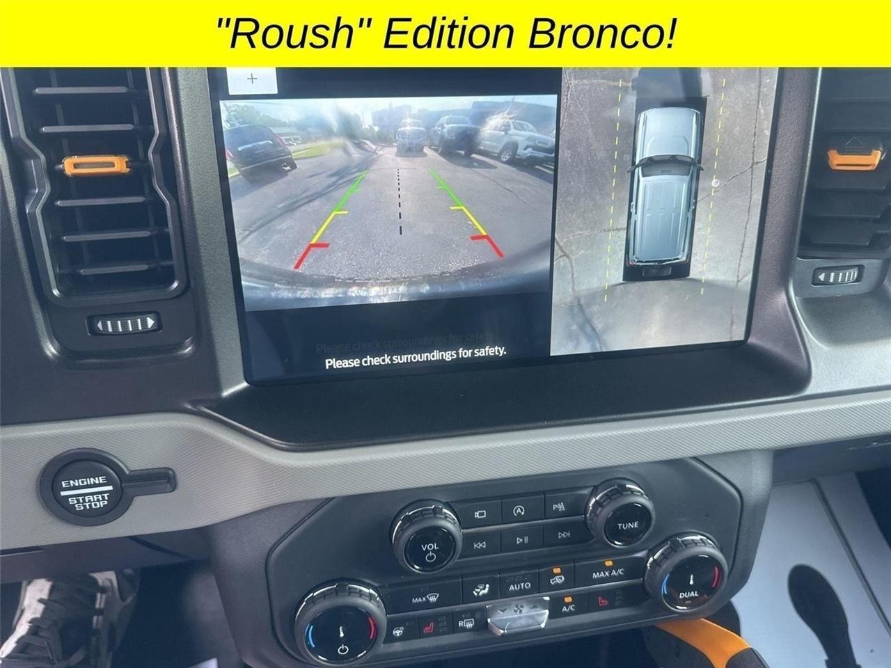 Ford Bronco  2022