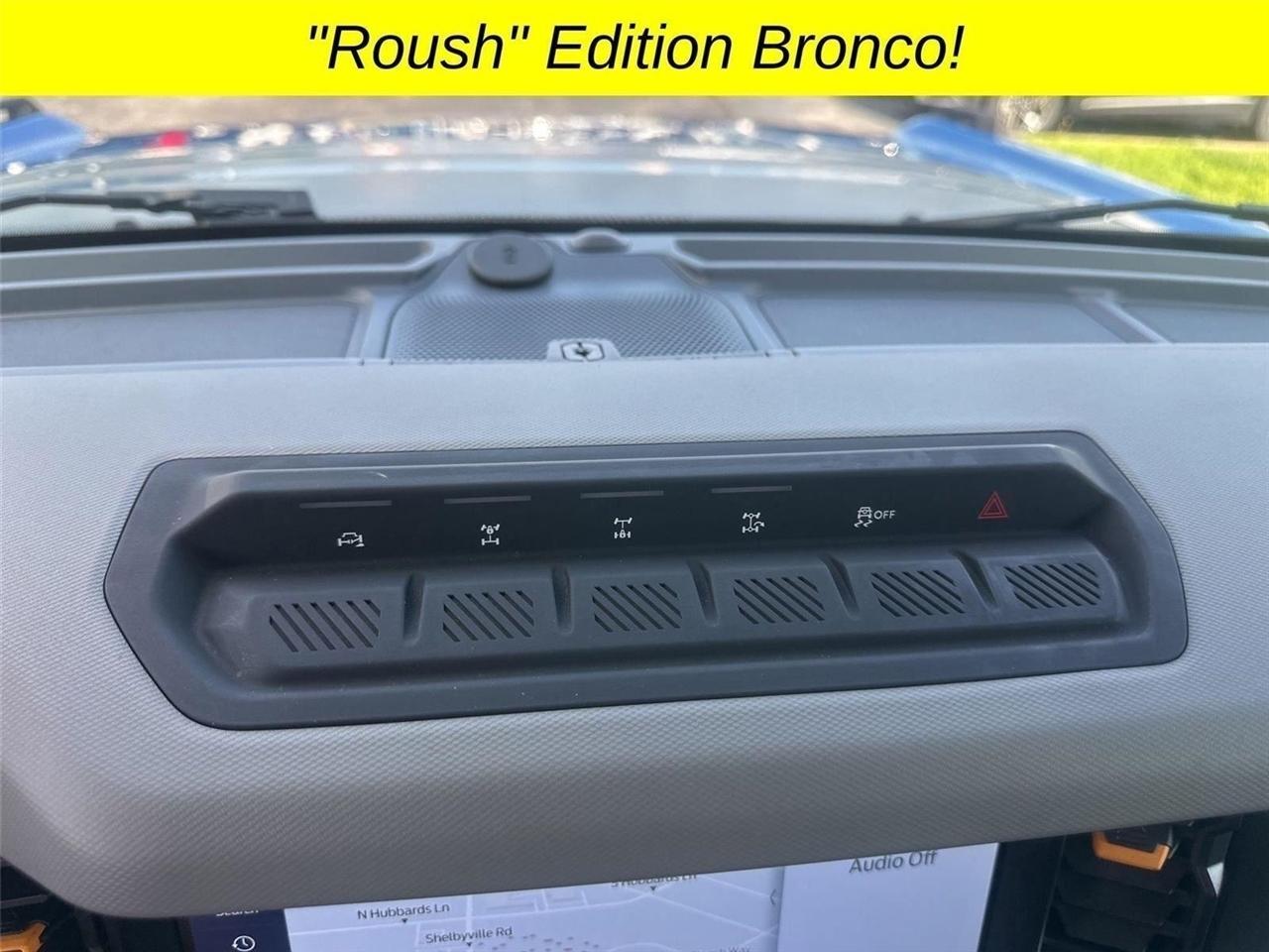 Ford Bronco  2022