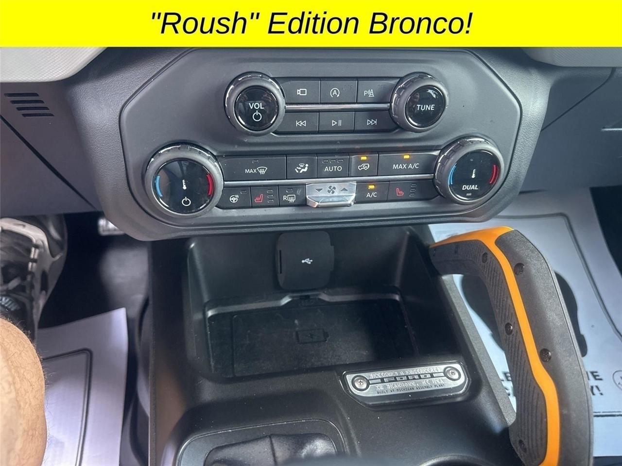Ford Bronco  2022
