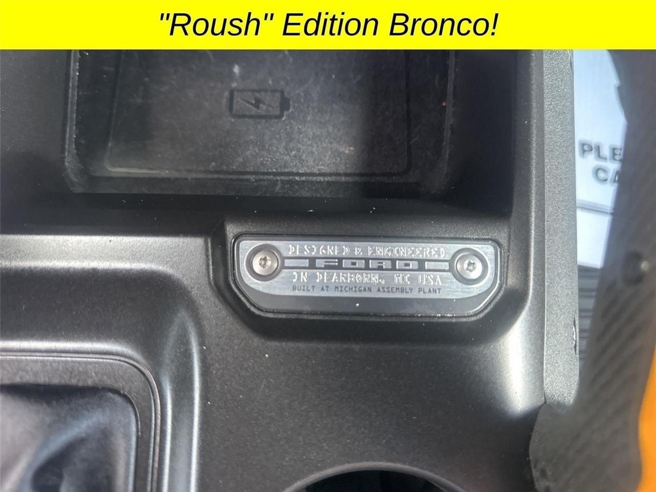 Ford Bronco  2022