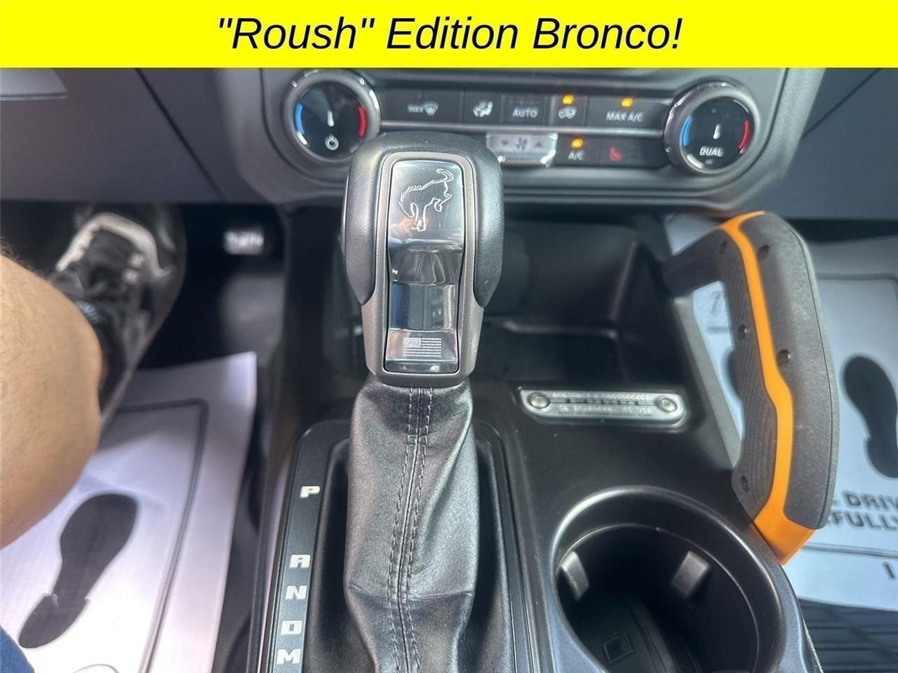 Ford Bronco  2022
