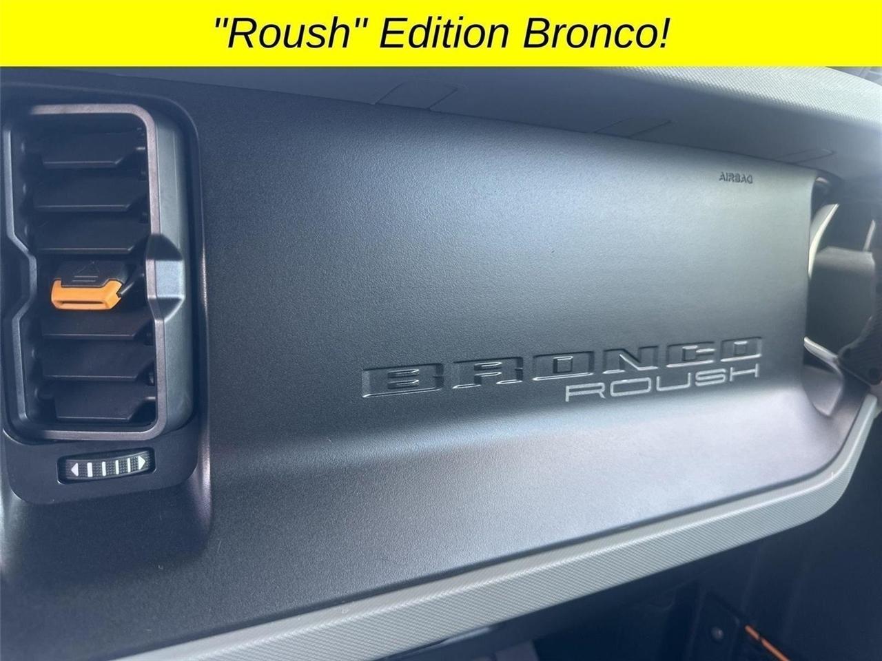 Ford Bronco  2022