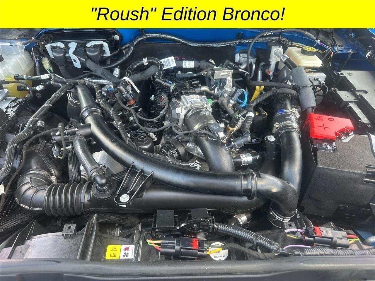 Ford Bronco  2022