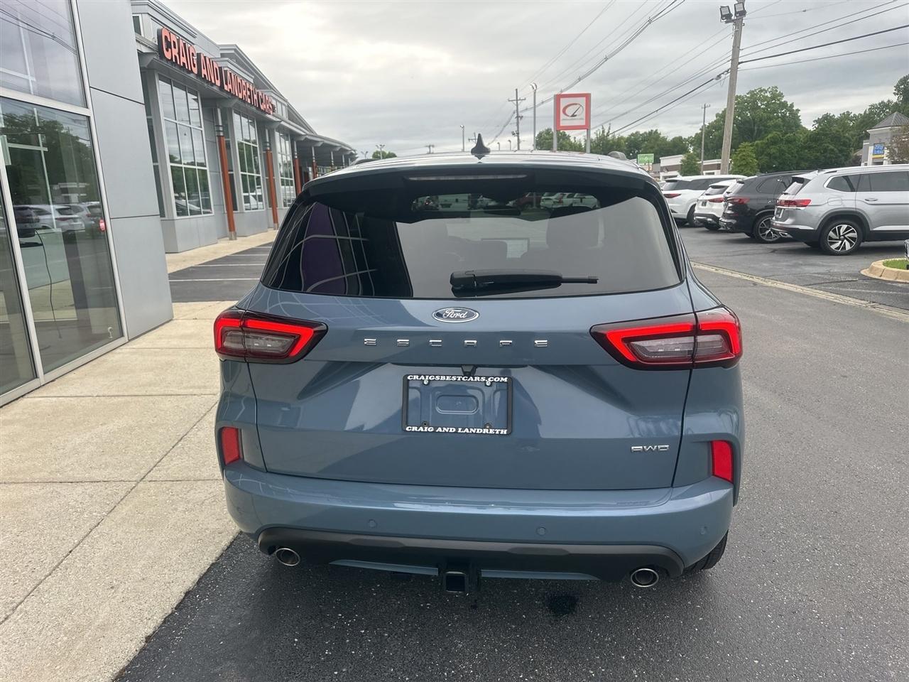 Ford Escape  2024