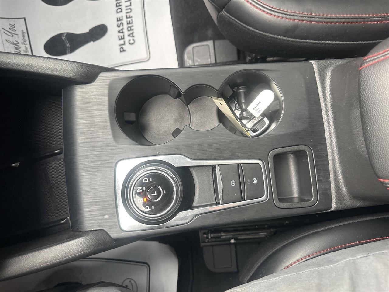 Ford Escape  2024