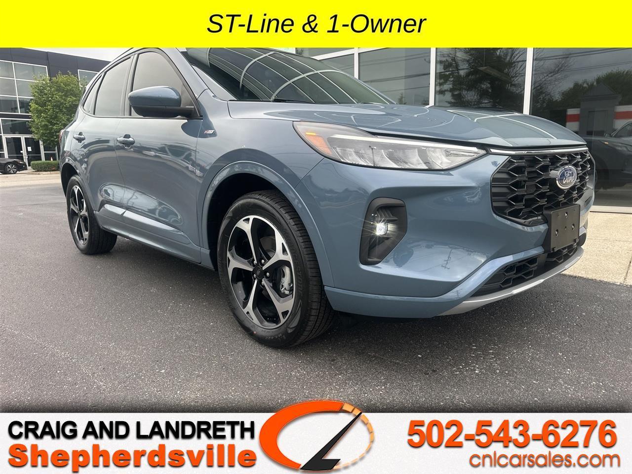 2024 Ford Escape ST-Line Select