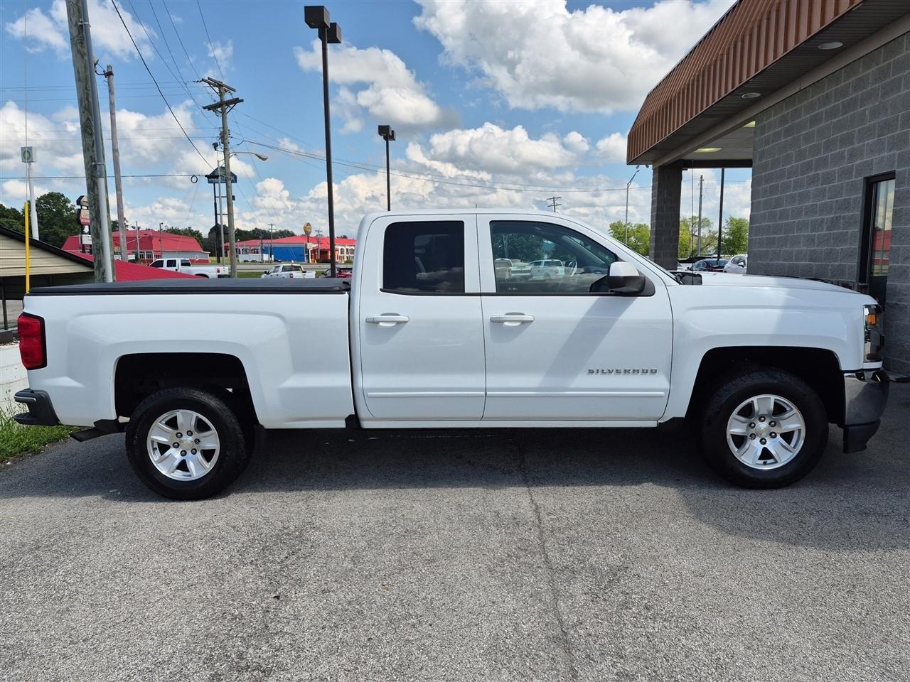 Chevrolet Silverado 1500  2016
