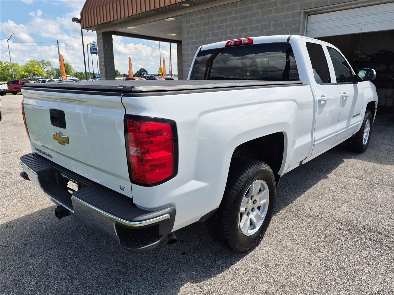 Chevrolet Silverado 1500  2016