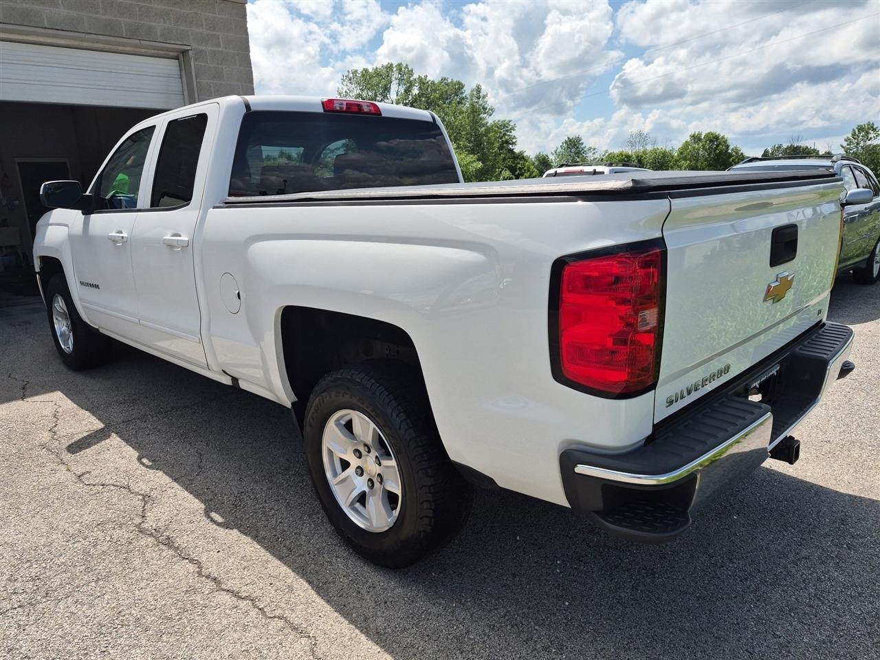 Chevrolet Silverado 1500  2016