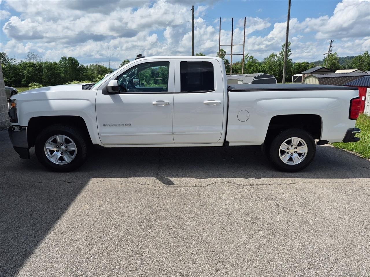 Chevrolet Silverado 1500  2016