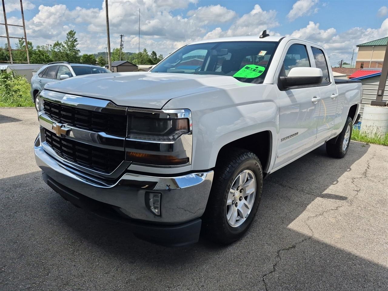 Chevrolet Silverado 1500  2016