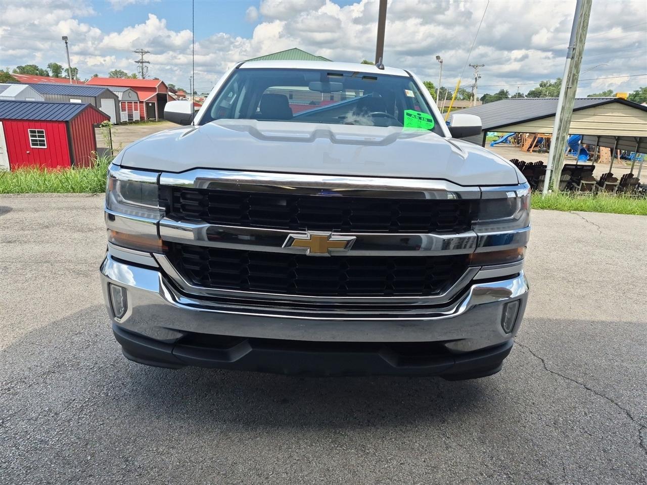 Chevrolet Silverado 1500  2016