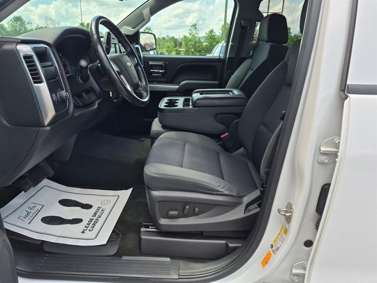 Chevrolet Silverado 1500  2016