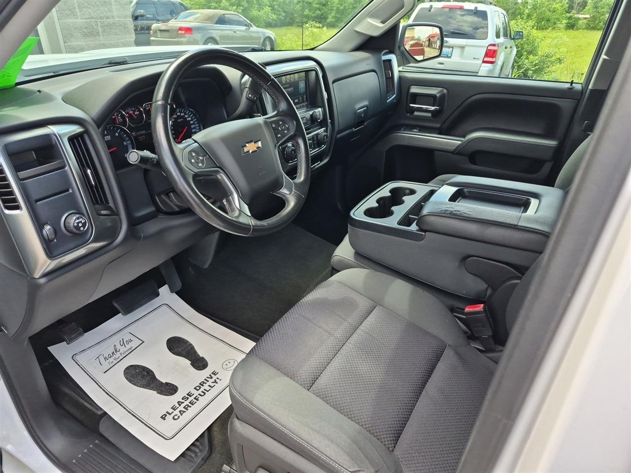 Chevrolet Silverado 1500  2016