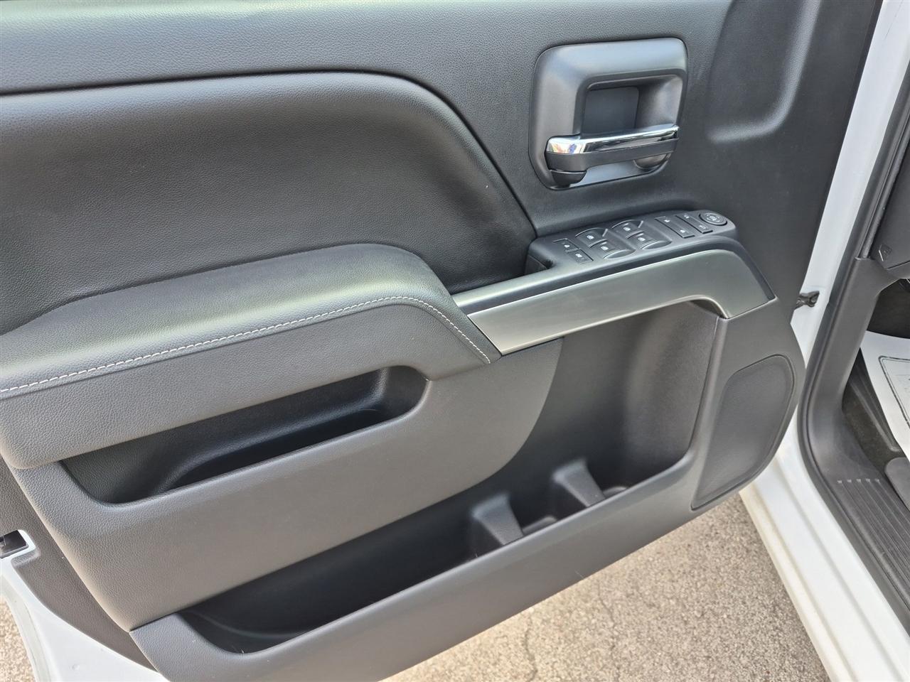 Chevrolet Silverado 1500  2016