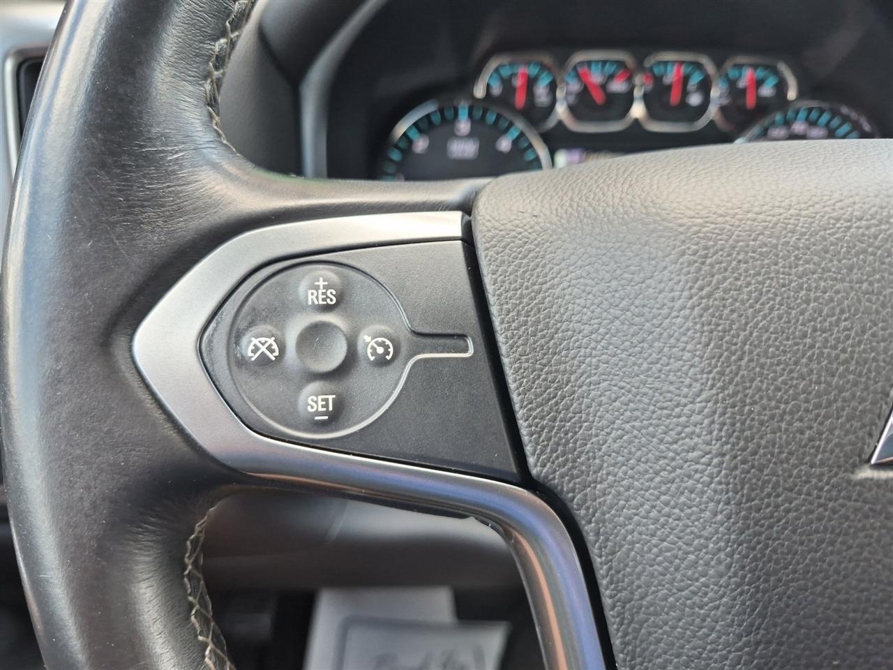 Chevrolet Silverado 1500  2016