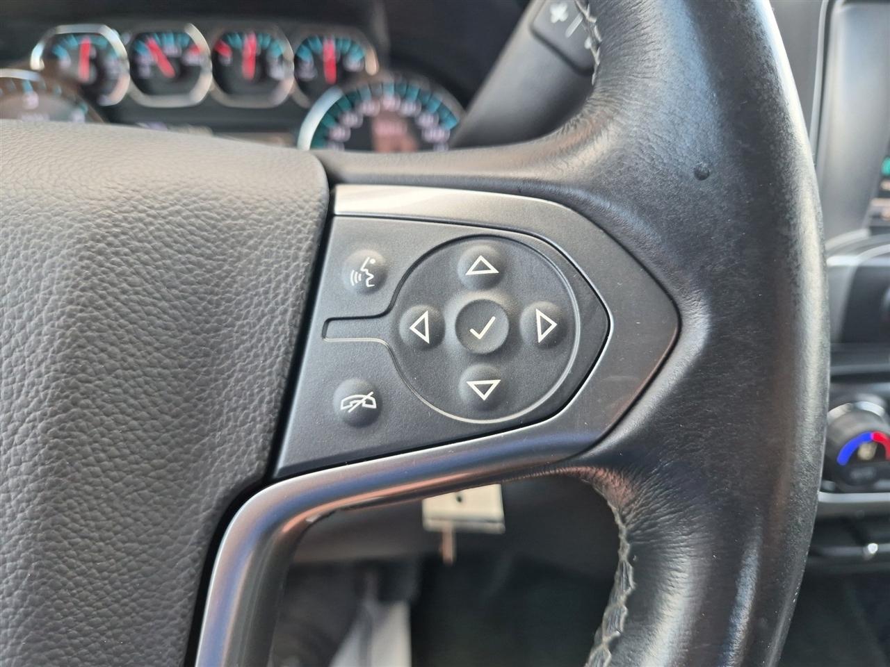 Chevrolet Silverado 1500  2016