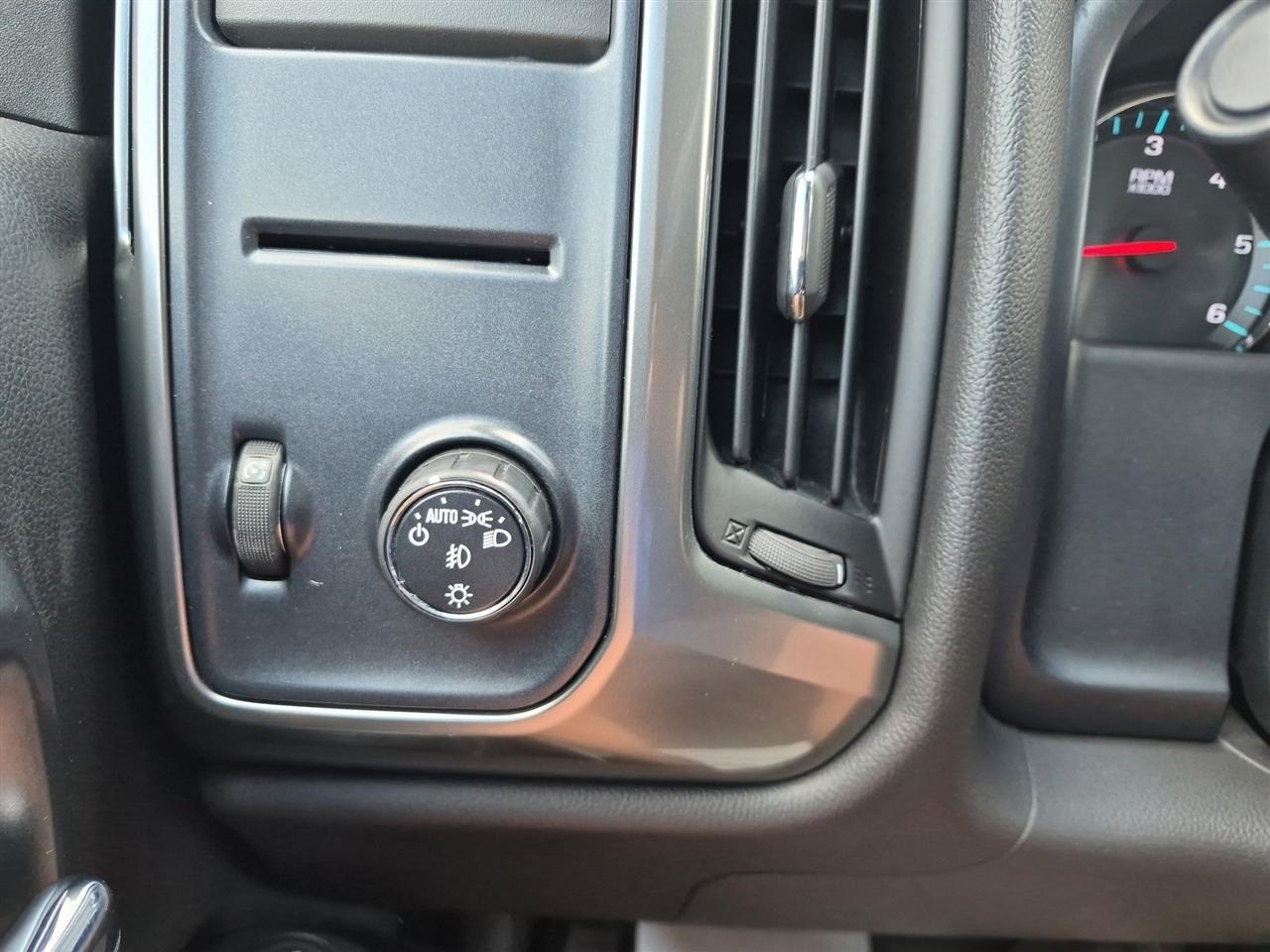 Chevrolet Silverado 1500  2016